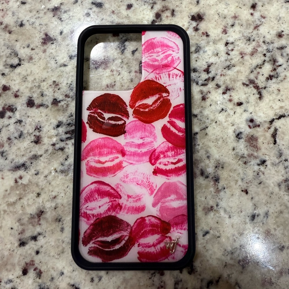 Wildflower iPhone 15 Pro Max case